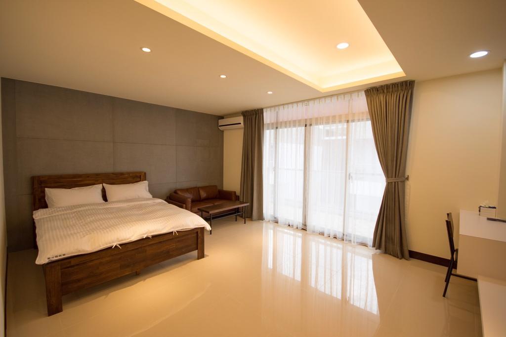 מאקונג Shamuni B&B מראה חיצוני תמונה
